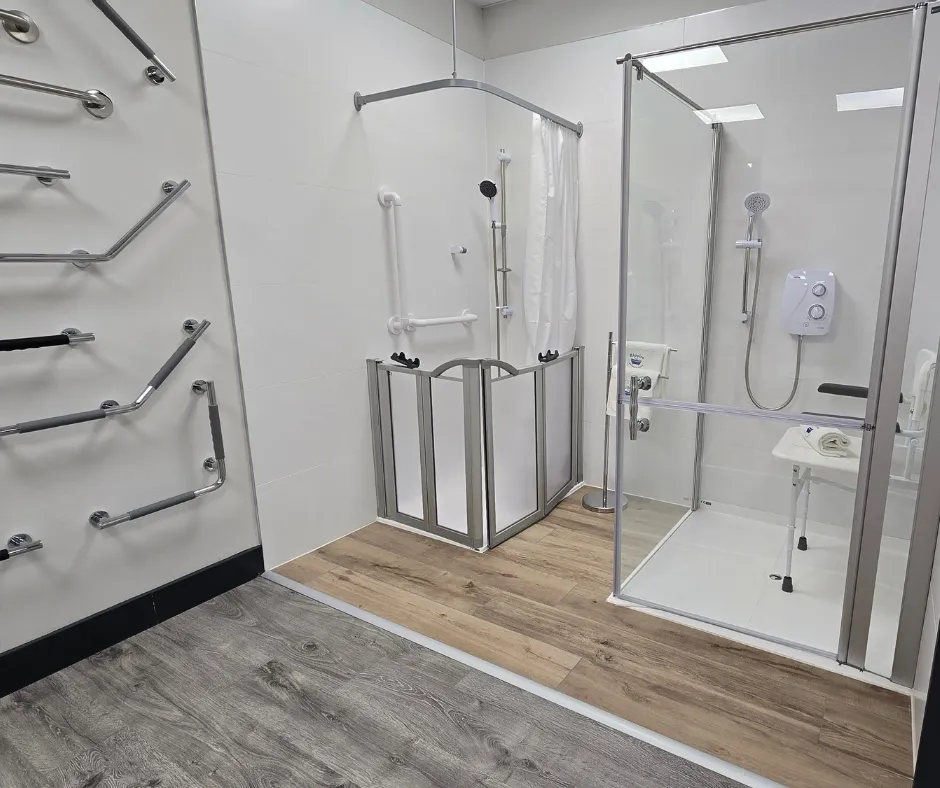 Specialists in Accessible Bathroom Design for Dublin Homes